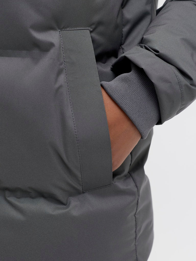 Jack & Jones Jungen Jacken Asphalt/Black P