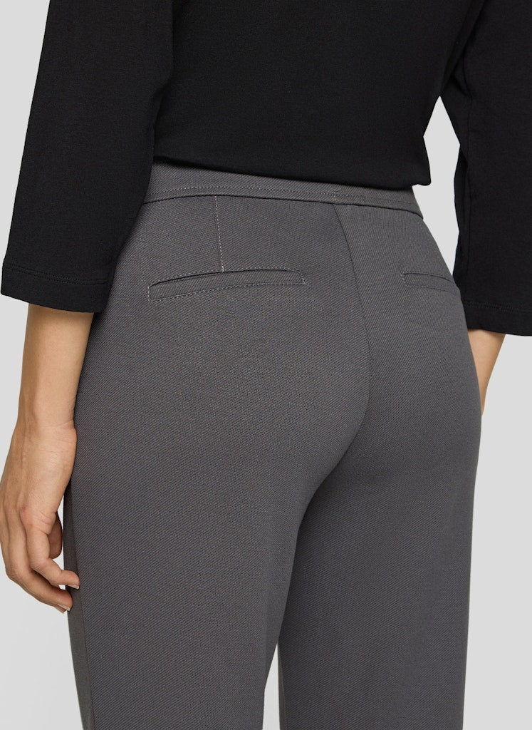 Rabe Damen Hosen Granit