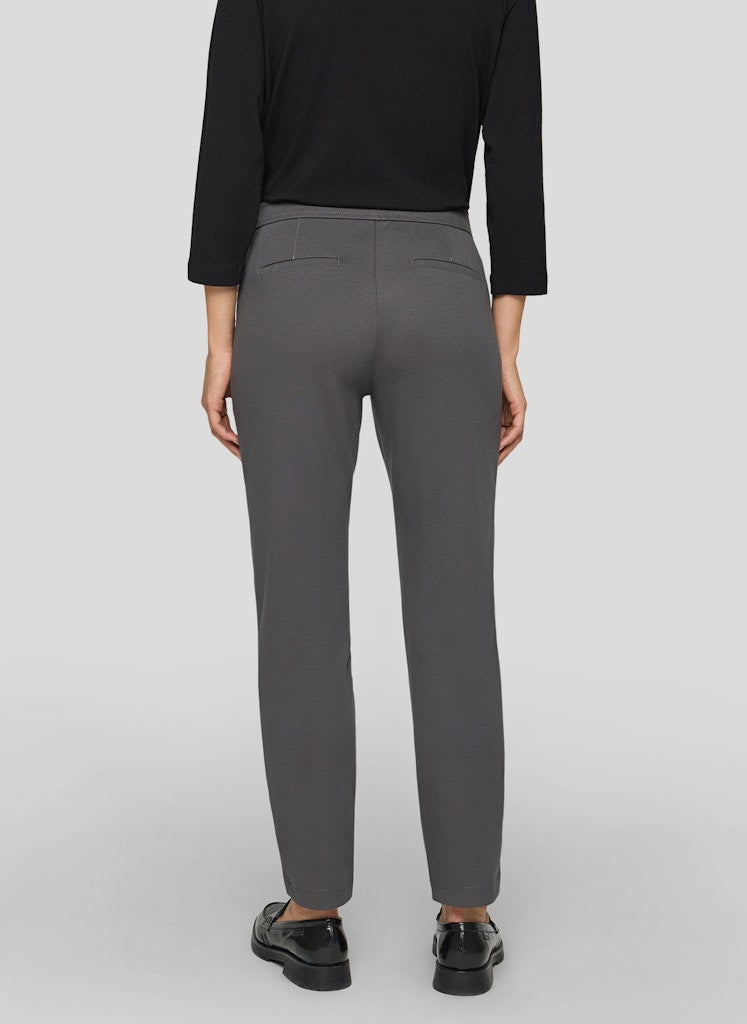 Rabe Damen Hosen Granit