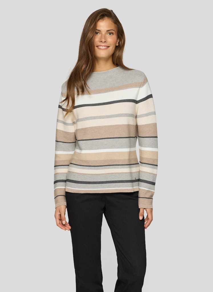 Rabe Damen Pullover Macchiato
