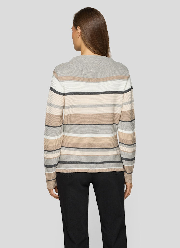 Rabe Damen Pullover Macchiato