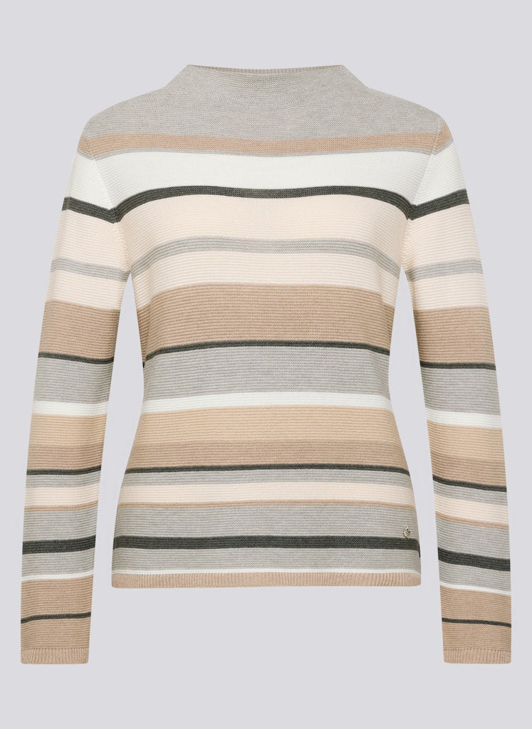 Rabe Damen Pullover Macchiato