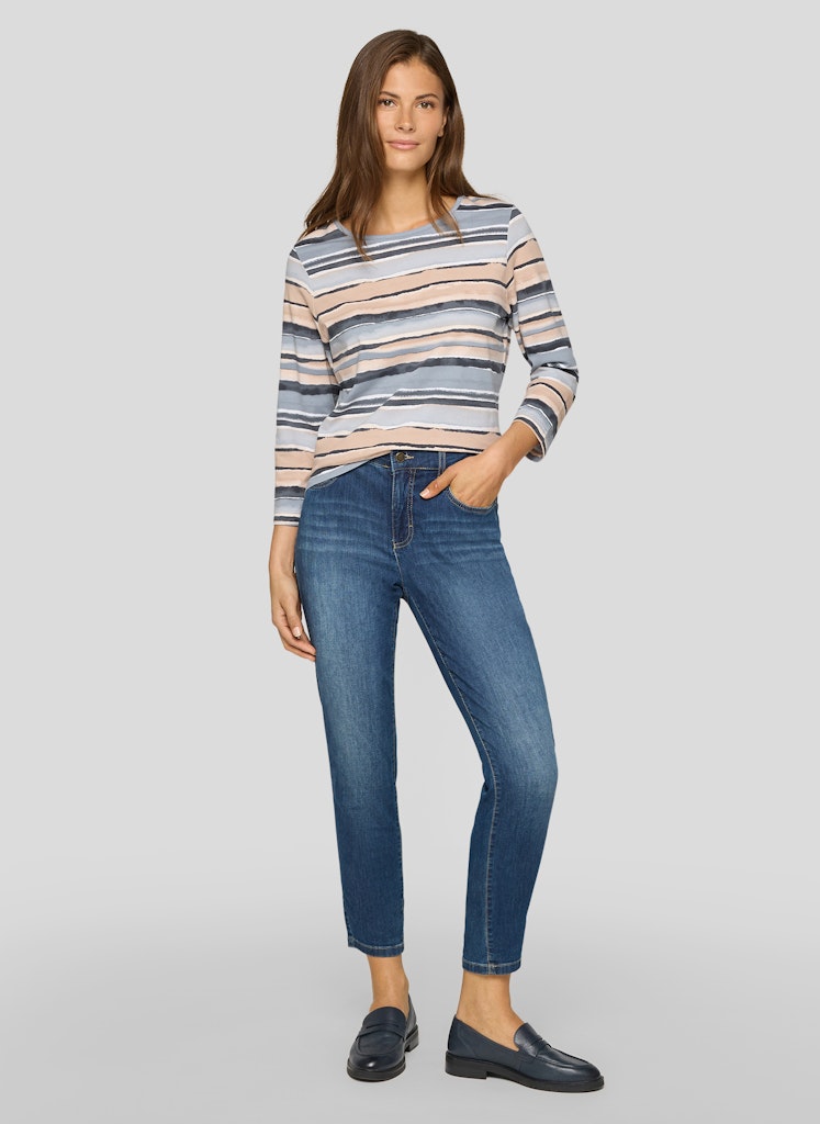 Rabe Damen T-Shirts Flanell