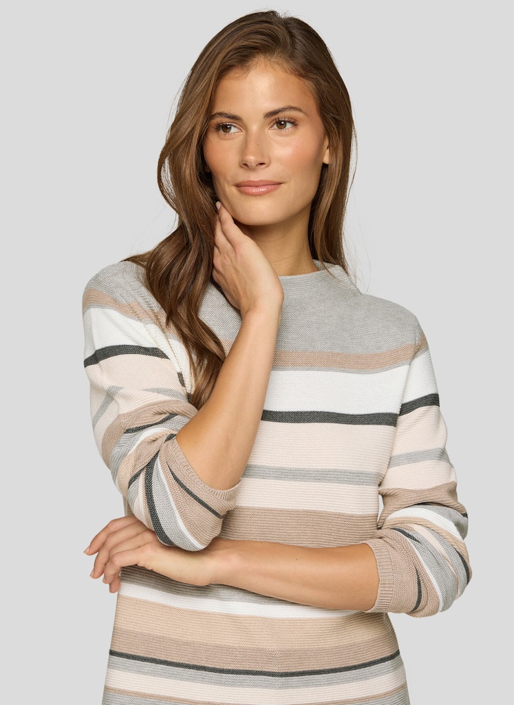 Rabe Damen Pullover Macchiato