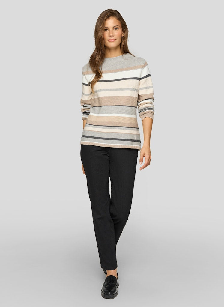 Rabe Damen Pullover Macchiato