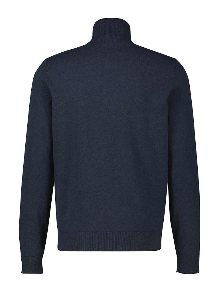 Lerros Herren Pullover Classic Navy