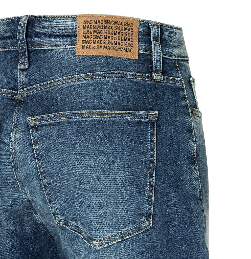 Mac Damen Jeans Stormy Tinted B