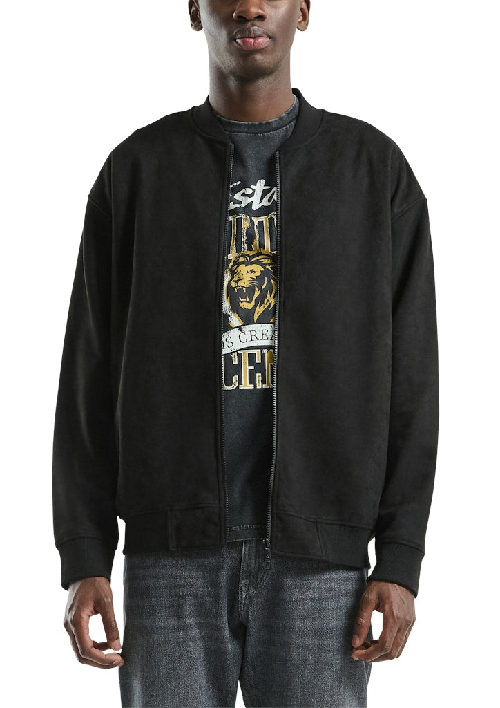 QS by S.Oliver Herren Sweatjacken Grey/Black