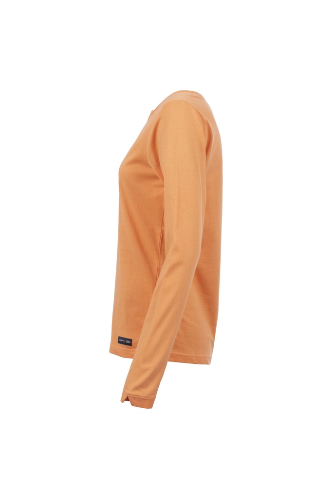 Soquesto Damen T-Shirts Bronze