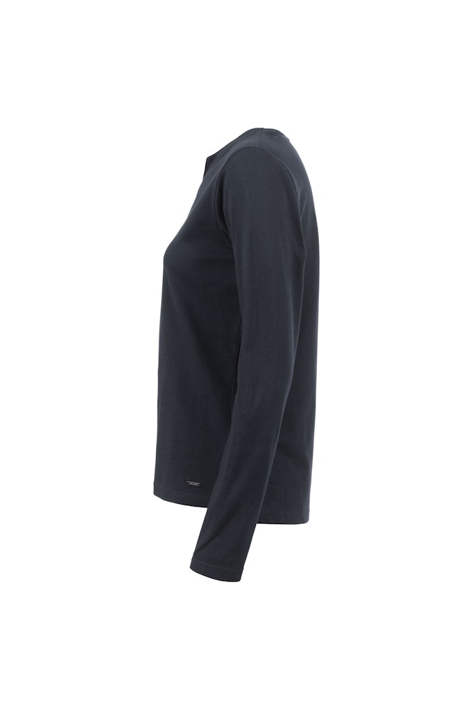 Soquesto Damen T-Shirts Dunkelblau