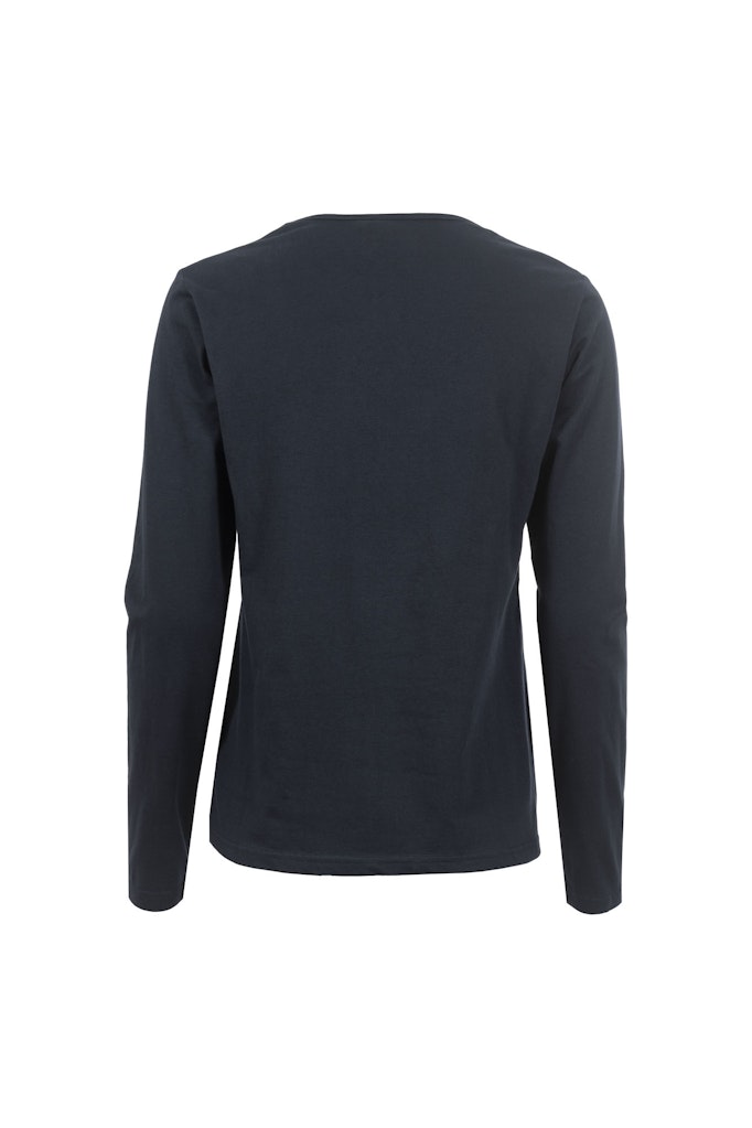 Soquesto Damen T-Shirts Dunkelblau