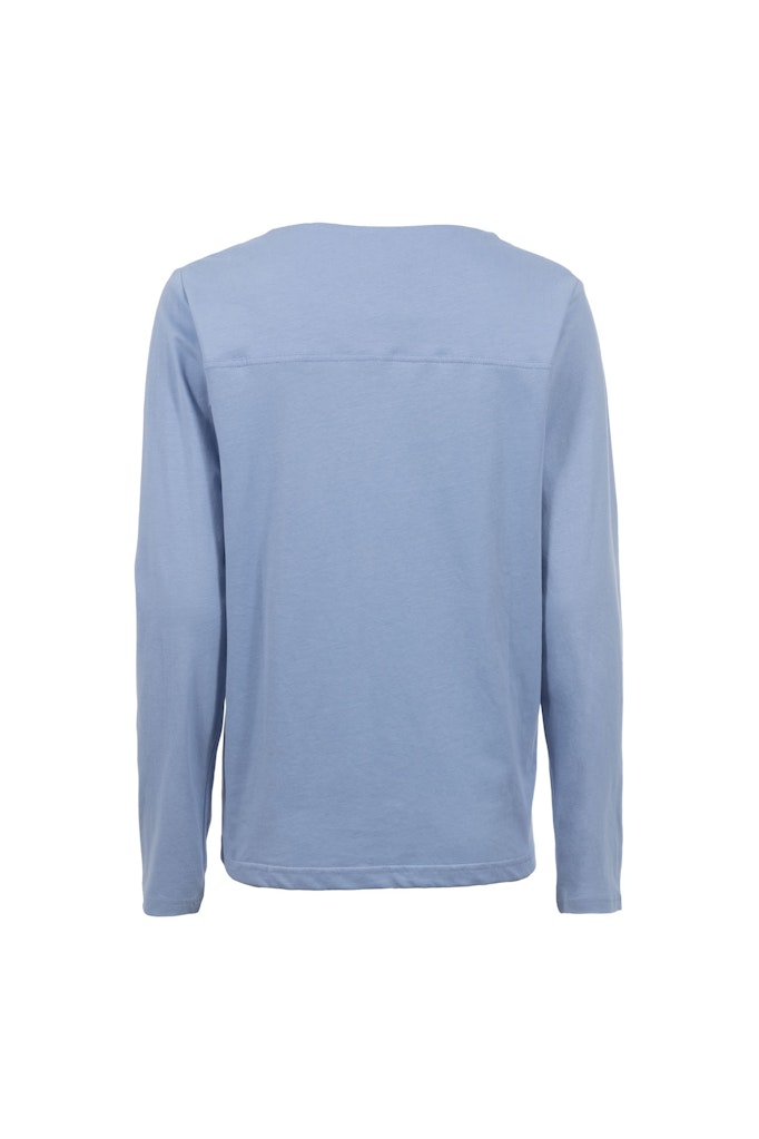 Soquesto Damen T-Shirts Eisblau