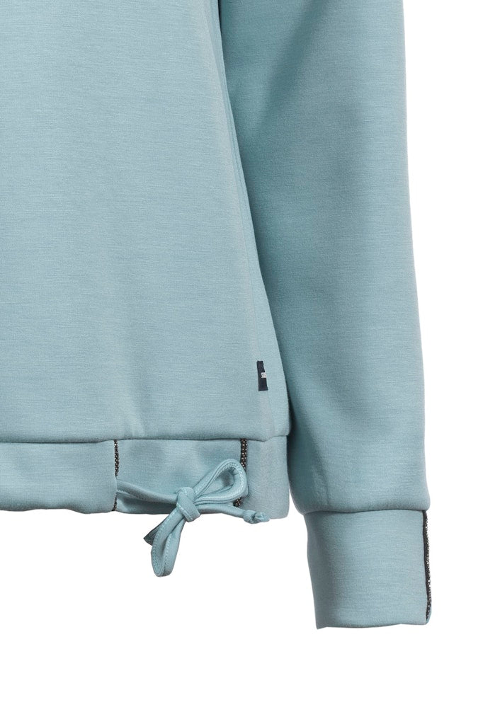 Soquesto Damen Sweatshirts Mittelmint