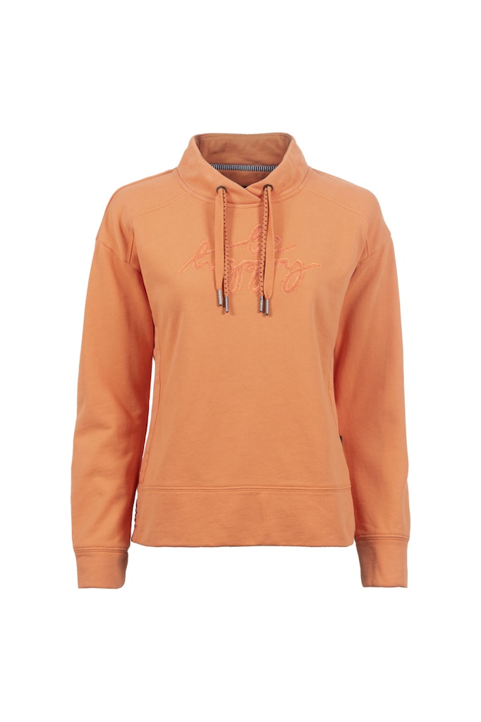 Soquesto Damen Sweatshirts Bronze