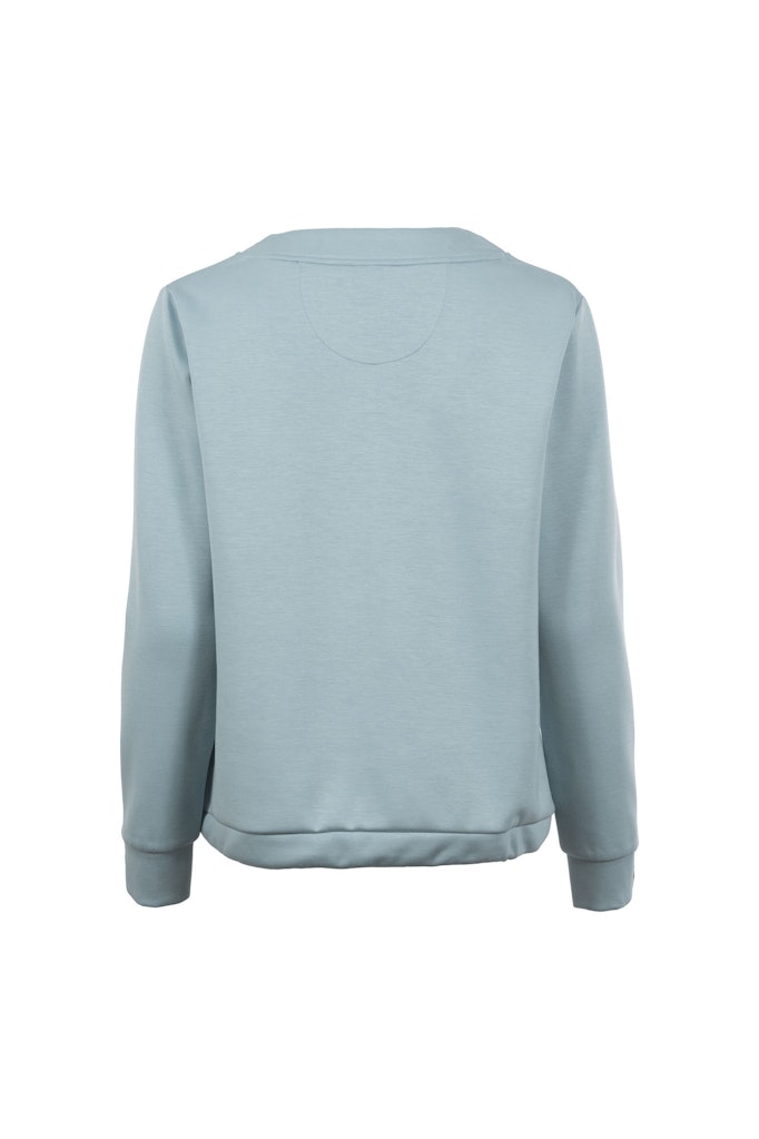 Soquesto Damen Sweatshirts Mittelmint