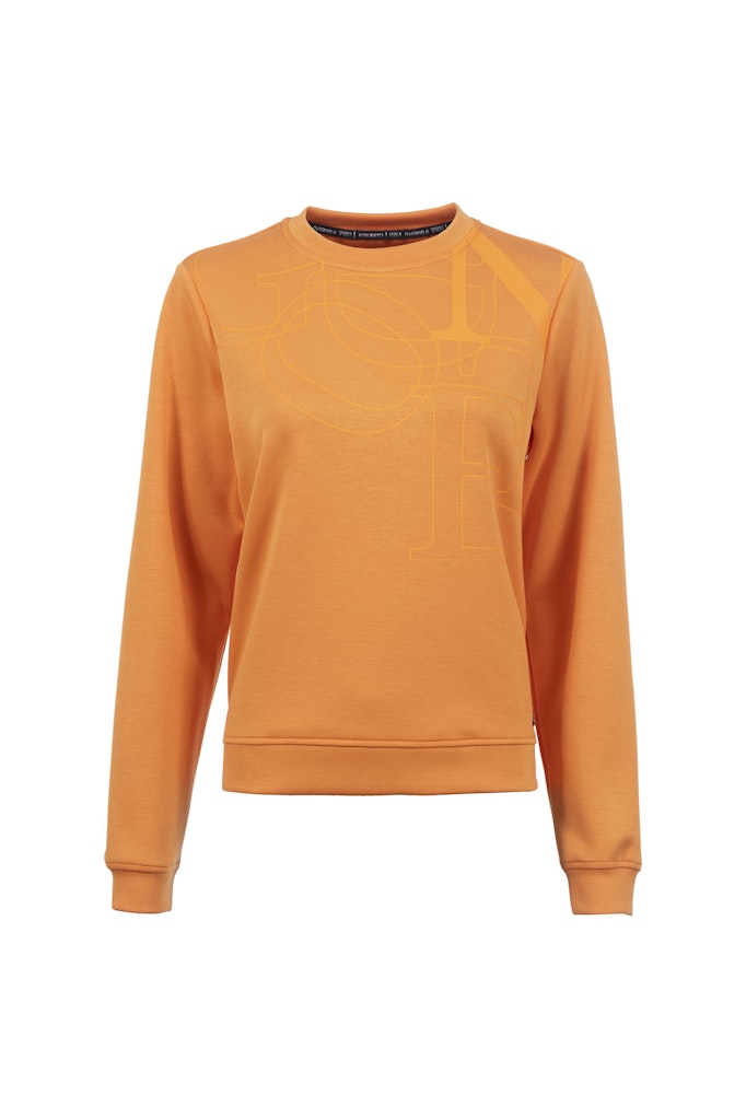Soquesto Damen Sweatshirts Bronze