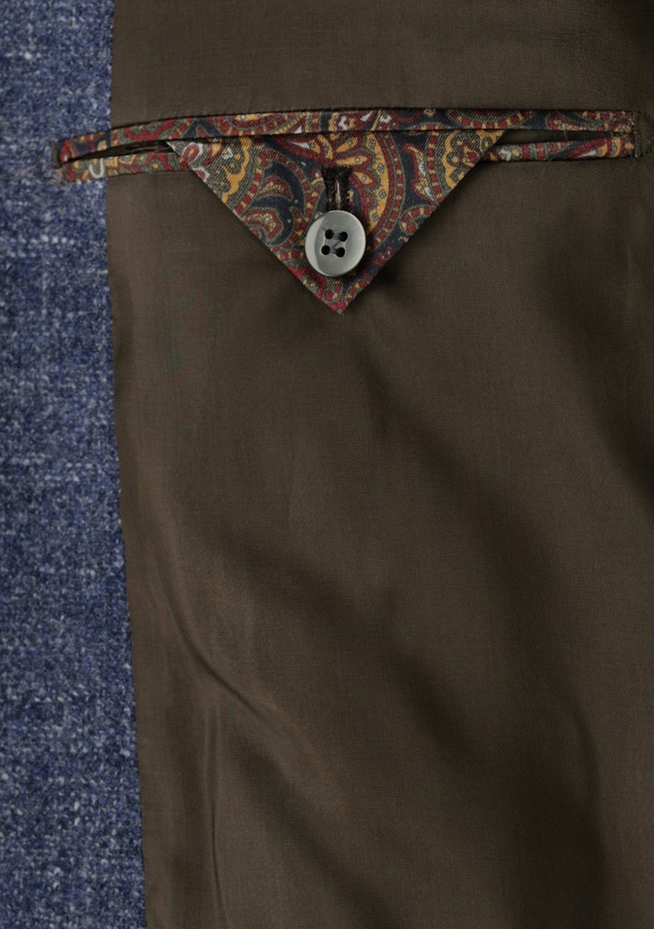 Carl Gross Herren Sakkos Blau