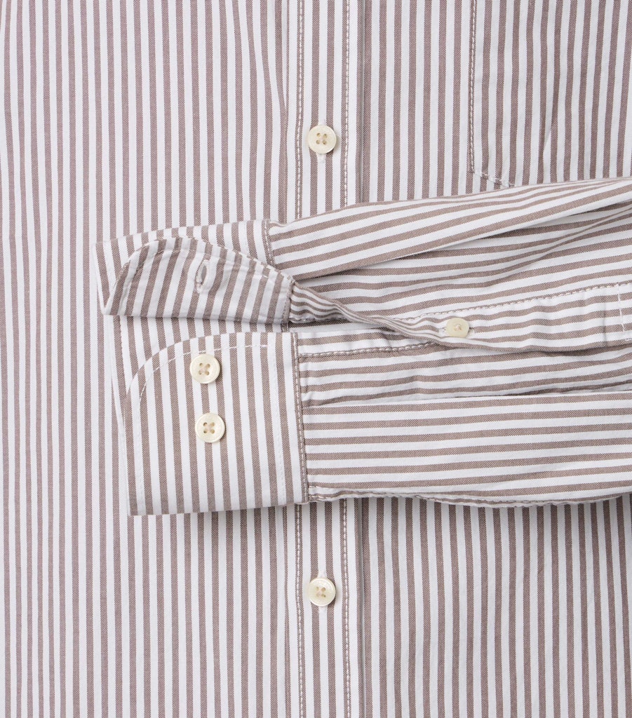 Casa Moda Herren Hemden  Braun