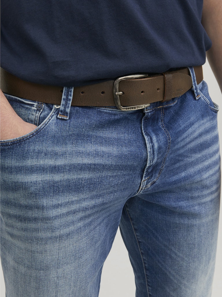 Jack & Jones Herren Gürtel Castlerock