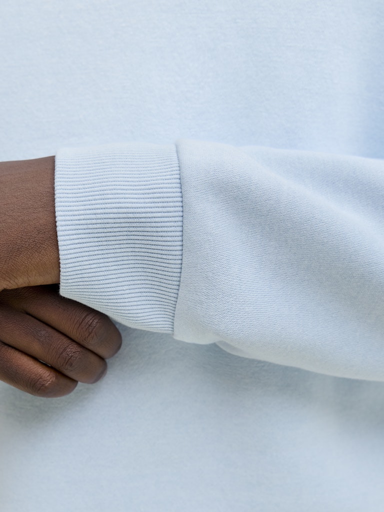 Jack & Jones Herren Sweatshirts Celestial Blue