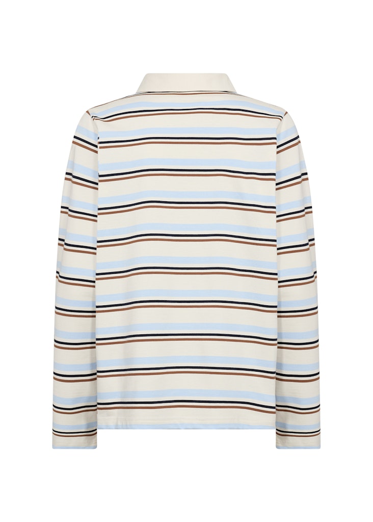 Soya Concept Damen Blusen Windsurfer Comb