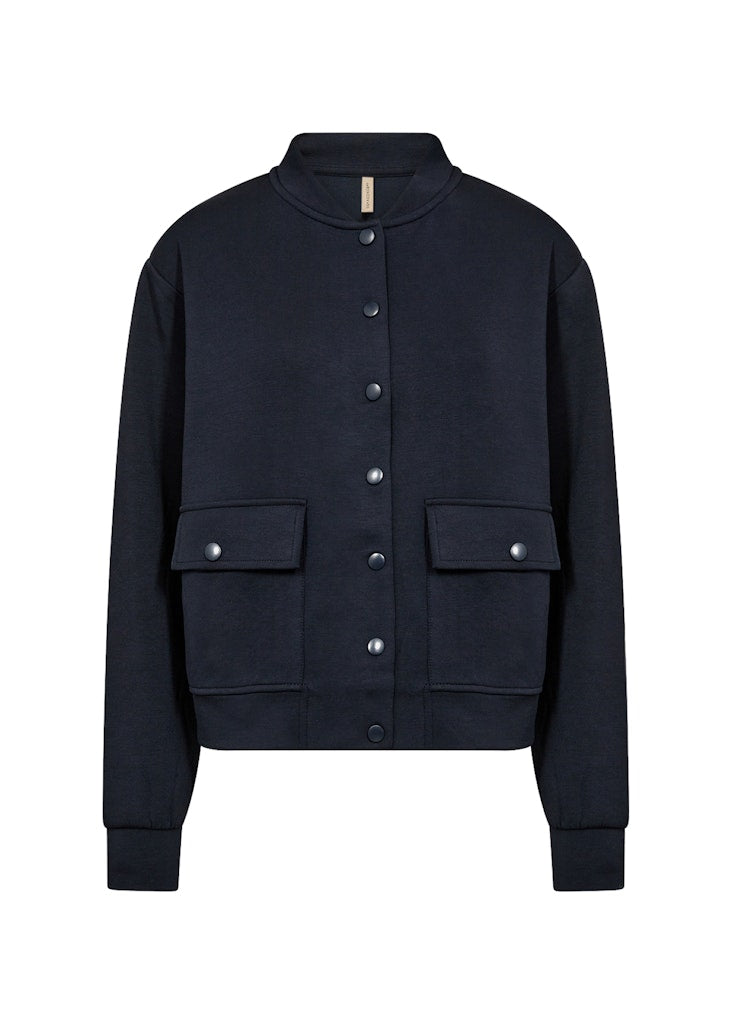 Soya Concept Damen Jacken Navy