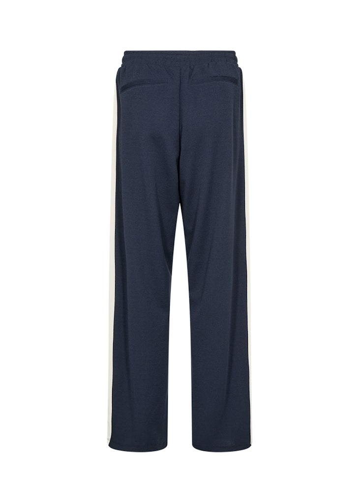 Soya Concept Damen Hosen Navy Combi
