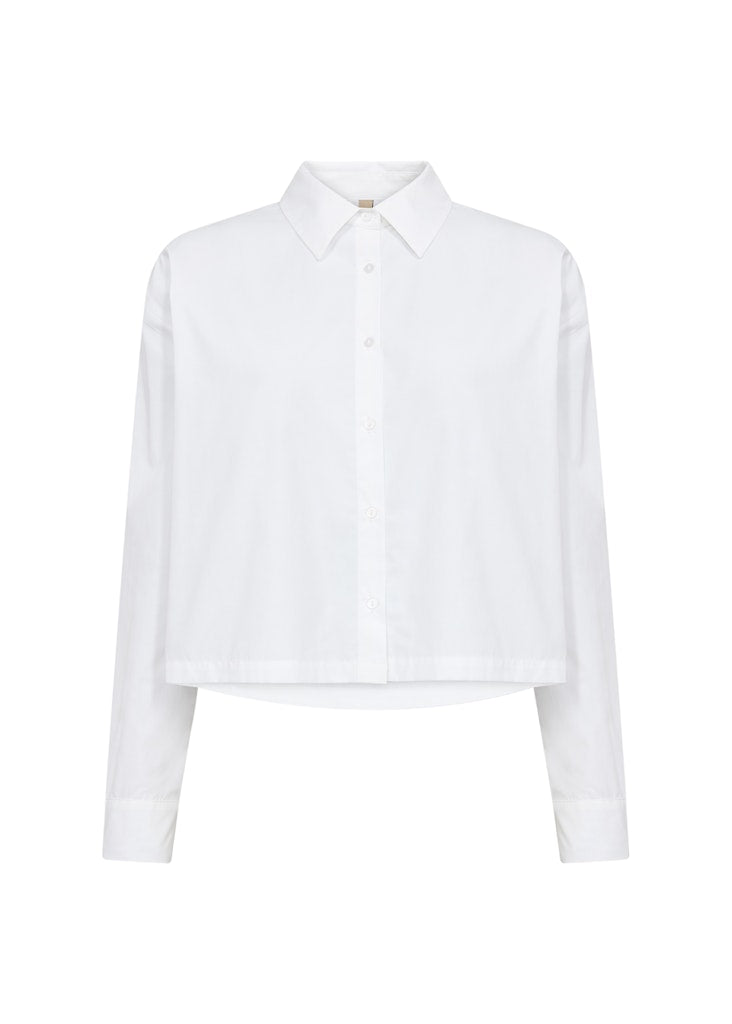 Soya Concept Damen T-Shirts White