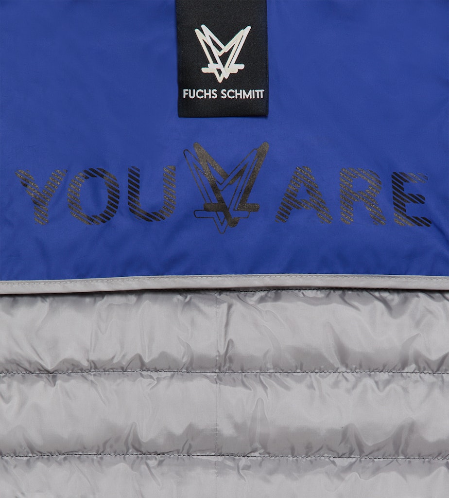 Fuchs & Schmitt Damen Jacken Marine