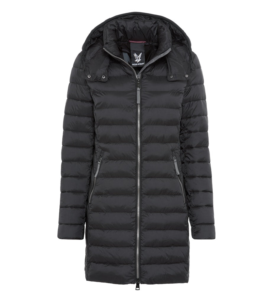 Fuchs & Schmitt Damen Jacken Schwarz