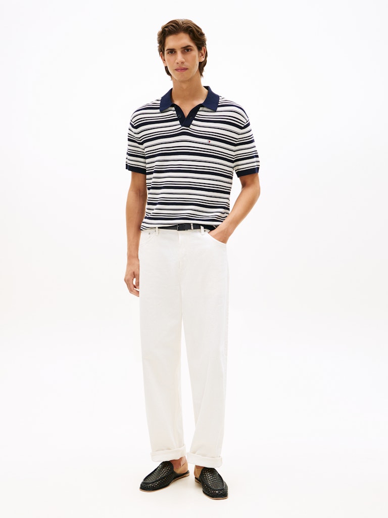 Tommy Hilfiger Herren Pullover A Blue