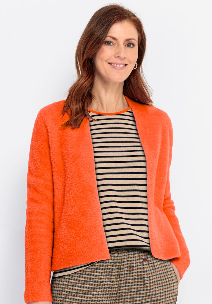 Bianca Damen Pullover Fire Cracker