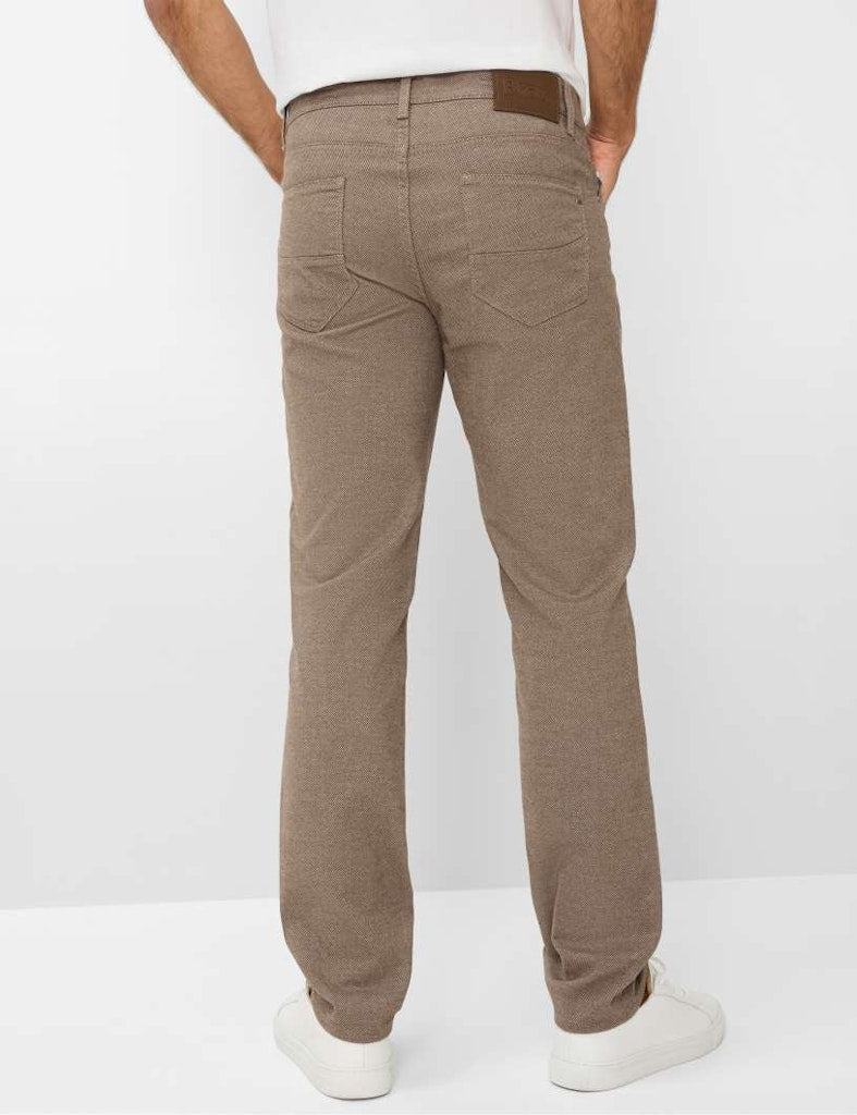 Brax Herren Hosen  Camel
