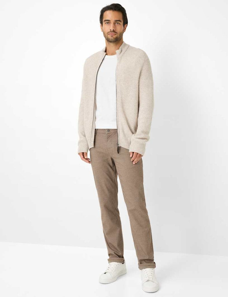 Brax Herren Hosen  Camel