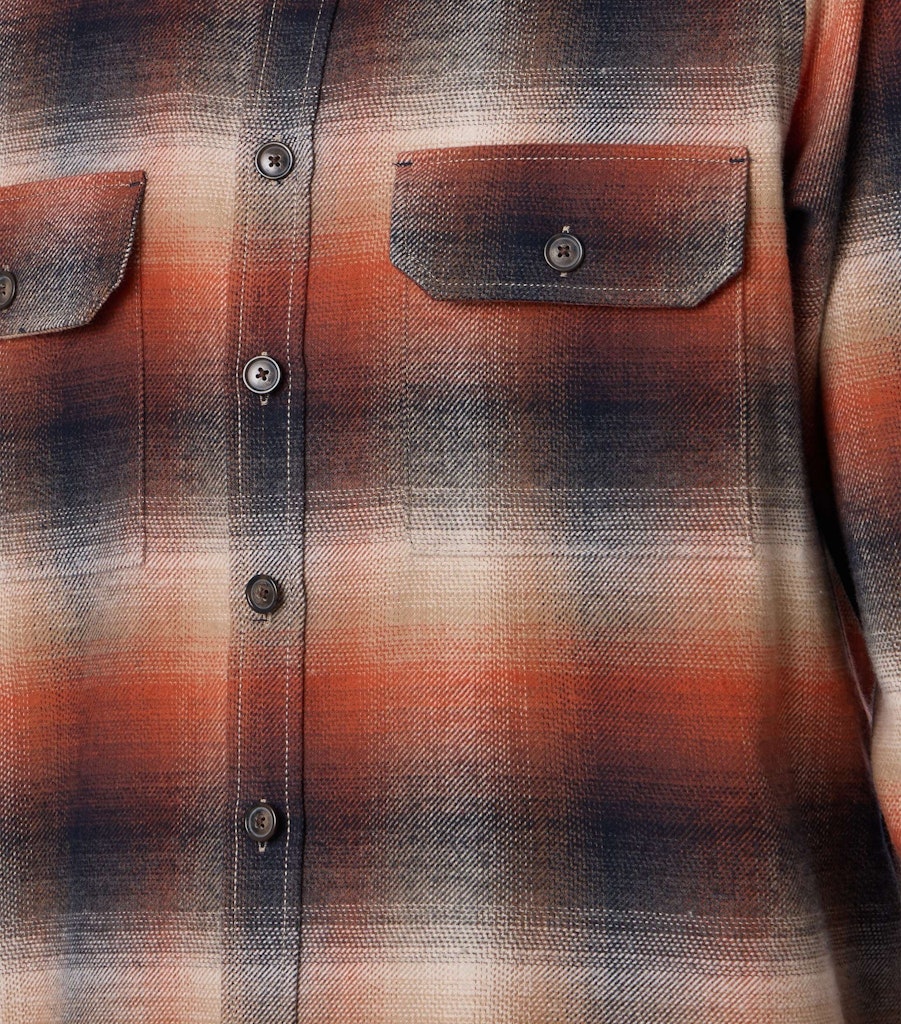 Casa Moda Herren Hemden  Orange