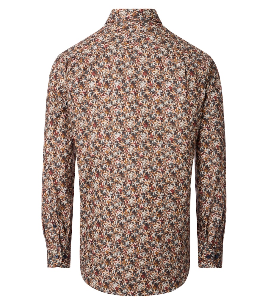 Casa Moda Herren Hemden  Silber