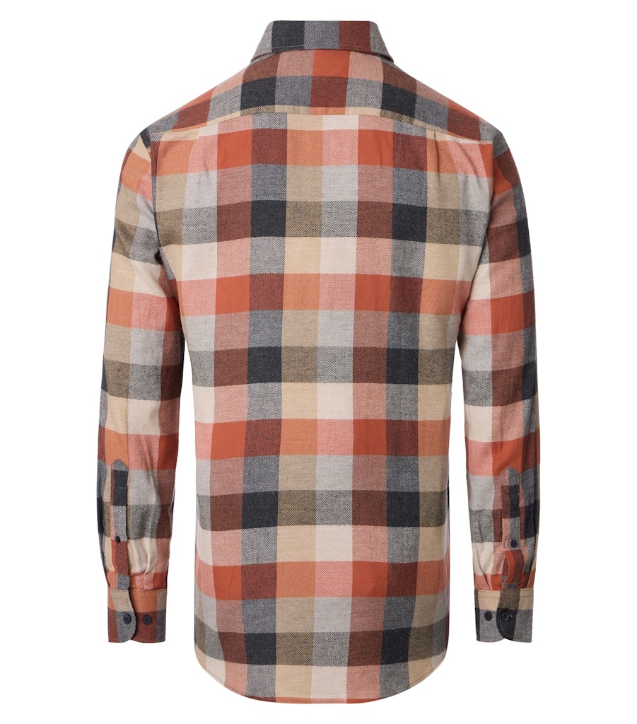 Casa Moda Herren Hemden Beige