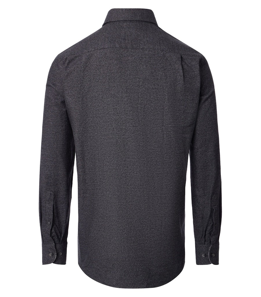 Casa Moda Herren Hemden  Schwarz