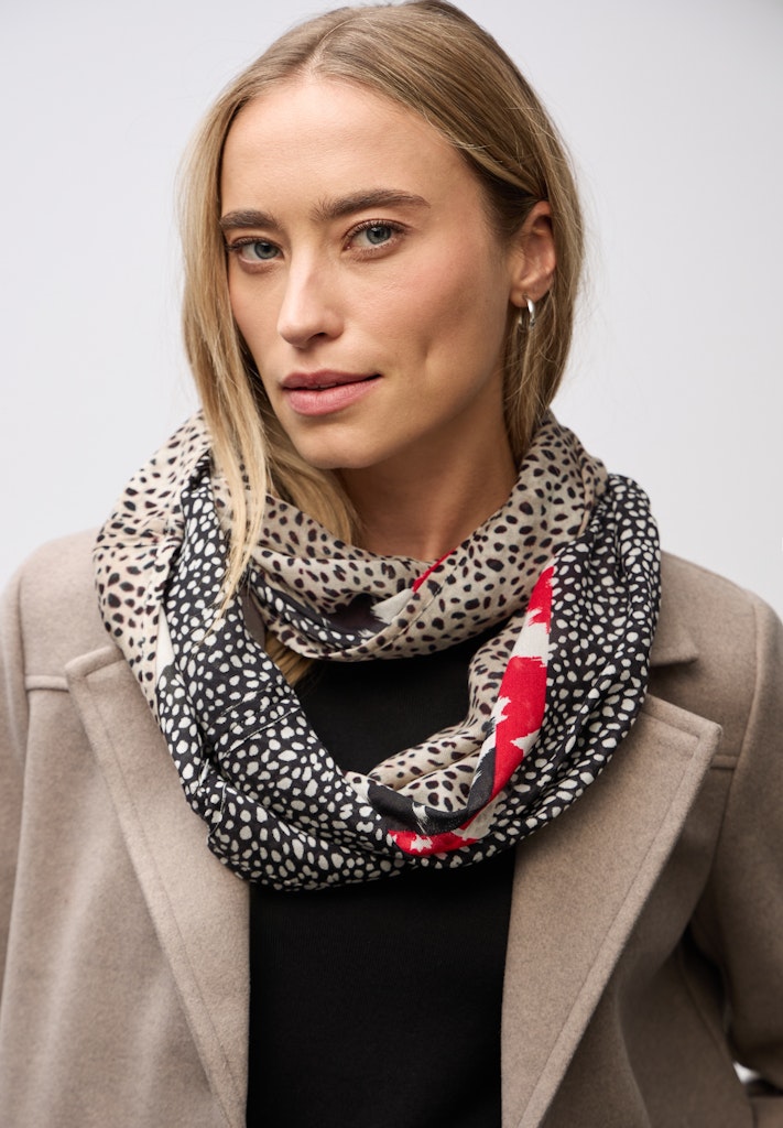 Street One Tuch  Black