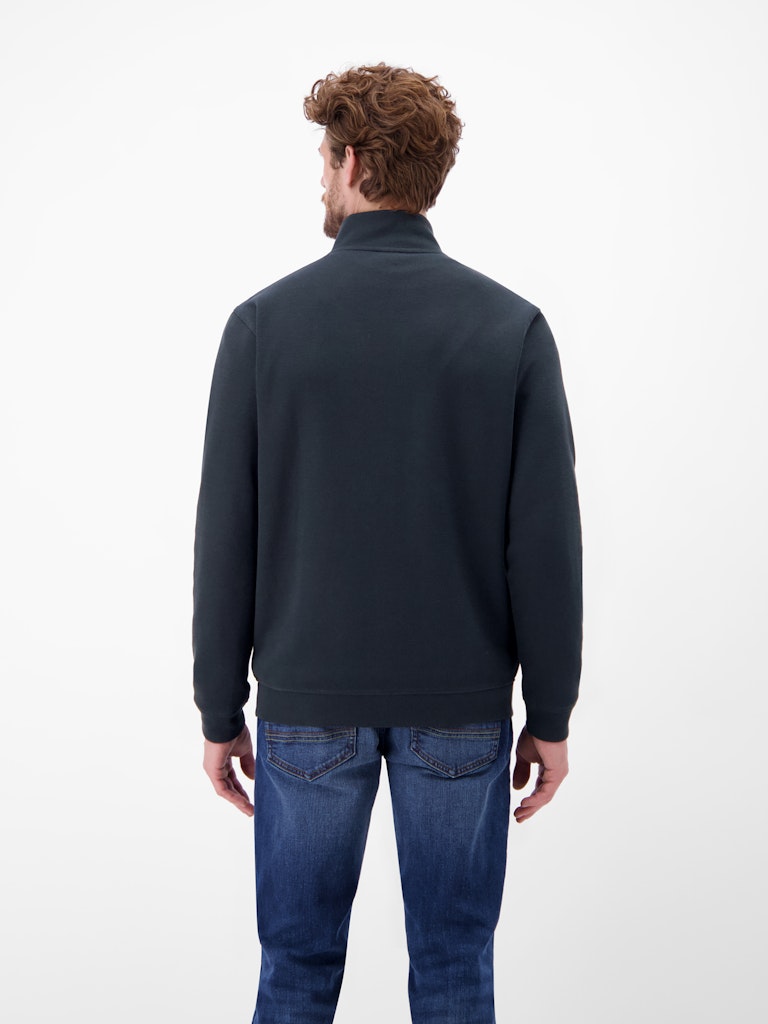 Lerros Herren Sweatshirts Classic Navy