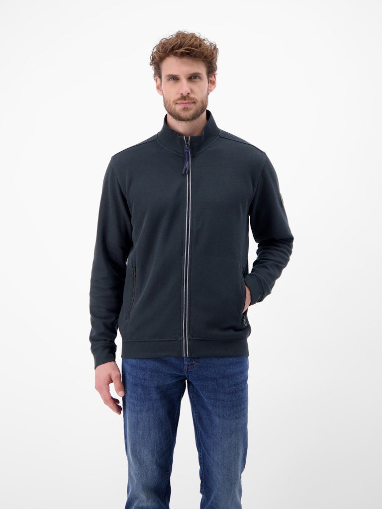 Lerros Herren Sweatshirts Classic Navy