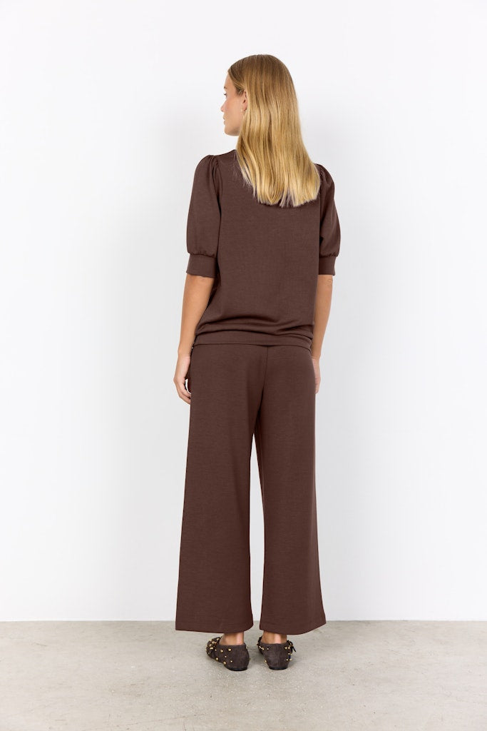 Soya Concept Damen Blusen Hot Fudge