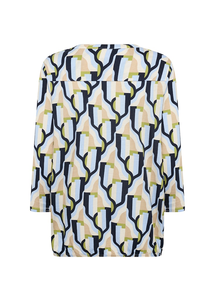 Soya Concept Damen Blusen Windsurfer Comb