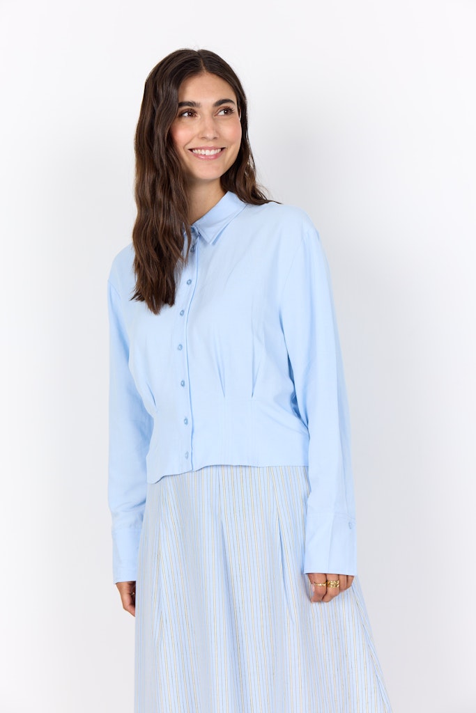 Soya Concept Damen T-Shirts Windsurfer