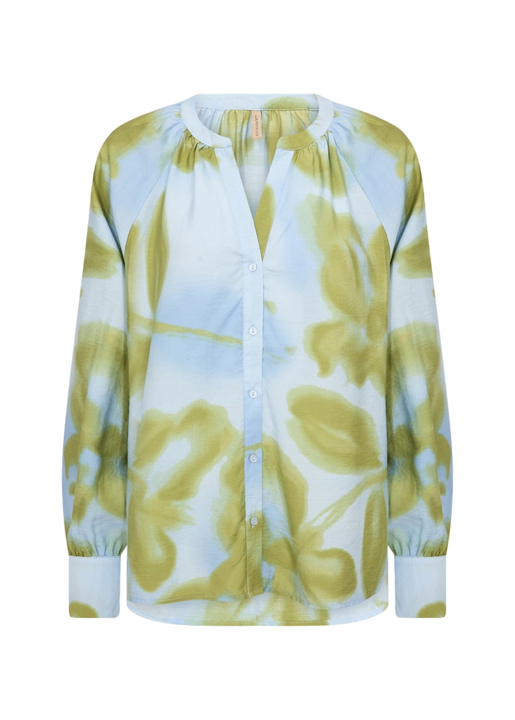 Soya Concept Damen T-Shirts Windsurfer Comb