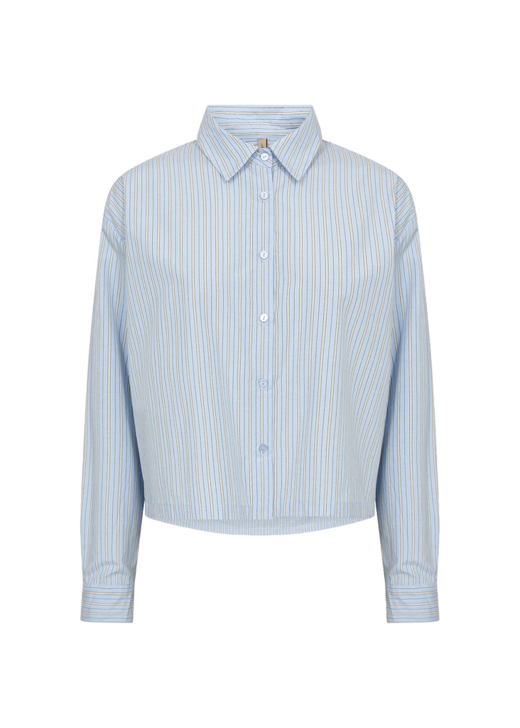 Soya Concept Damen T-Shirts Windsurfer Comb