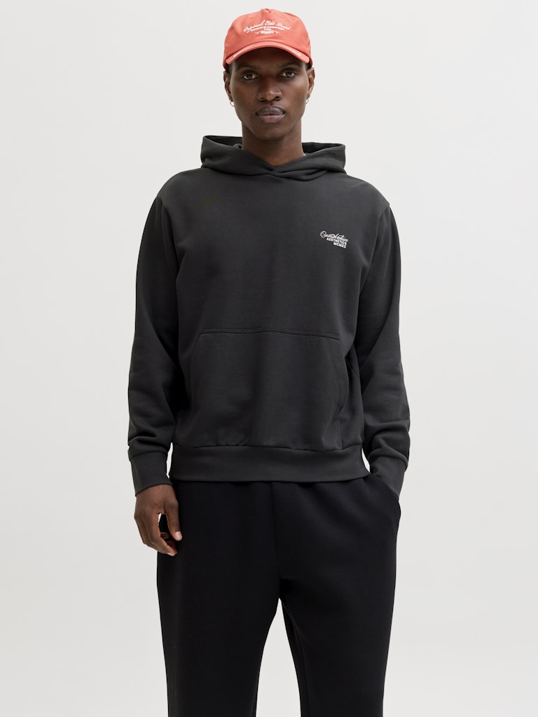 Jack & Jones Herren Sweatshirts Black