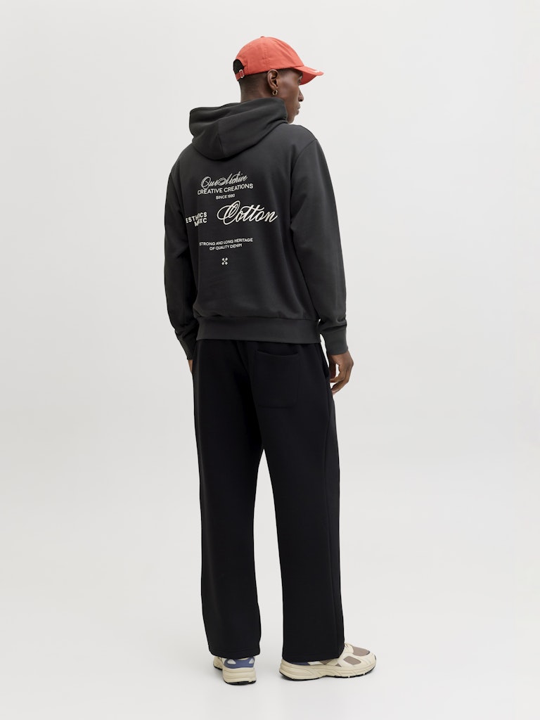 Jack & Jones Herren Sweatshirts Black