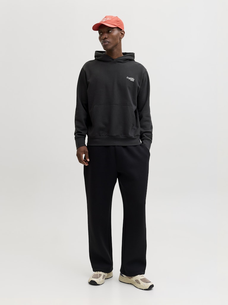 Jack & Jones Herren Sweatshirts Black