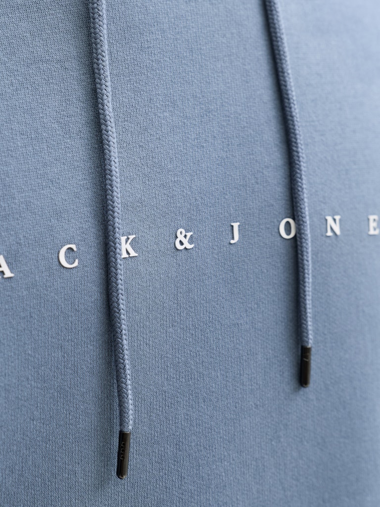 Jack & Jones Herren Sweatshirts Blue Mirage